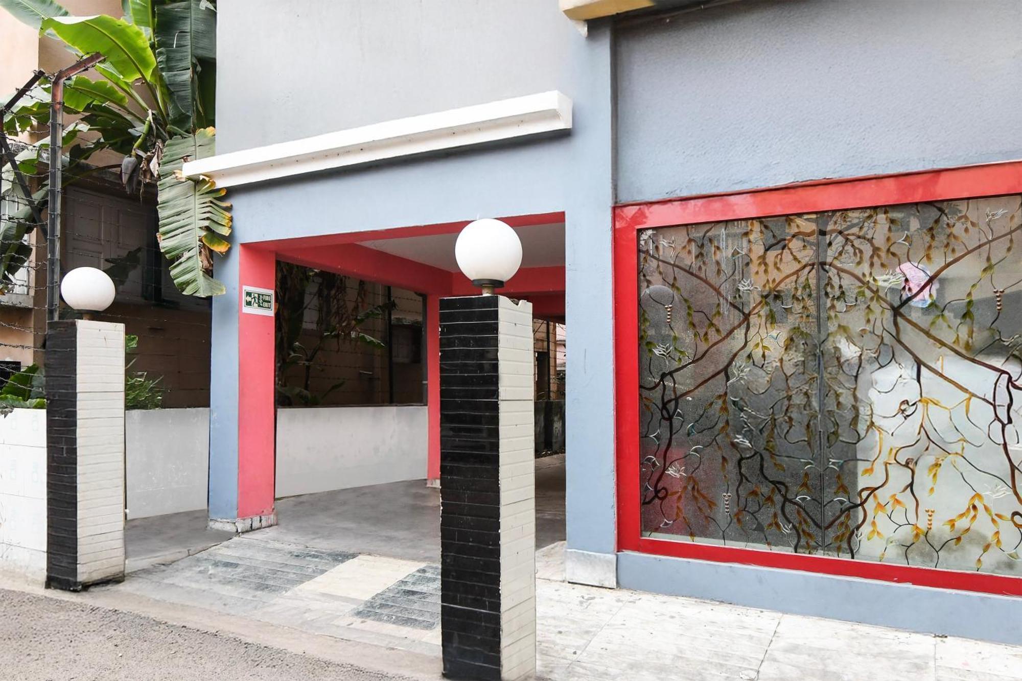 Hotel O Survey Park Jādabpur Dış mekan fotoğraf