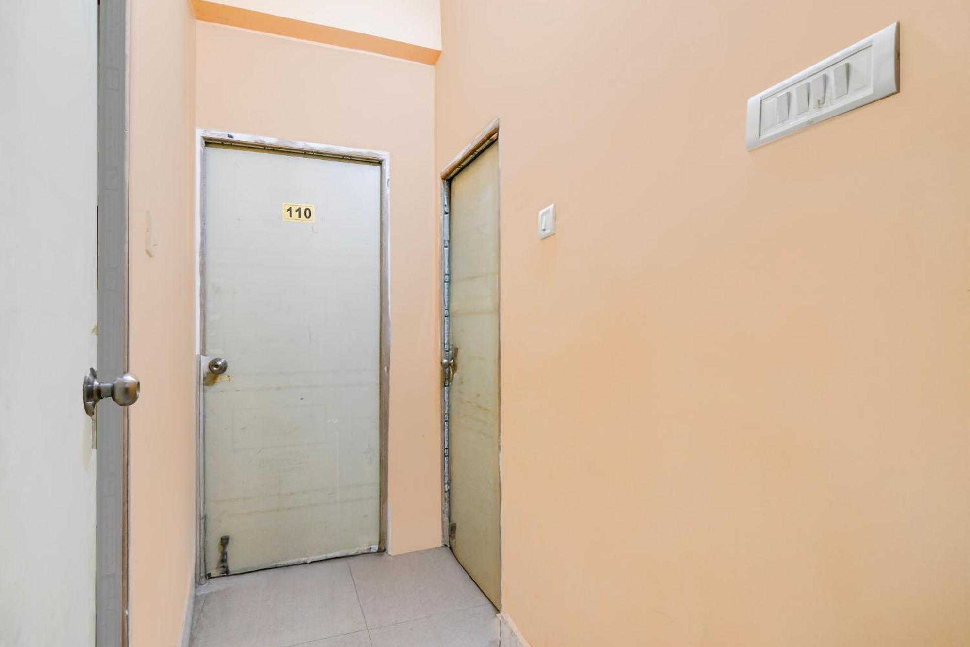 Hotel O Survey Park Jādabpur Dış mekan fotoğraf