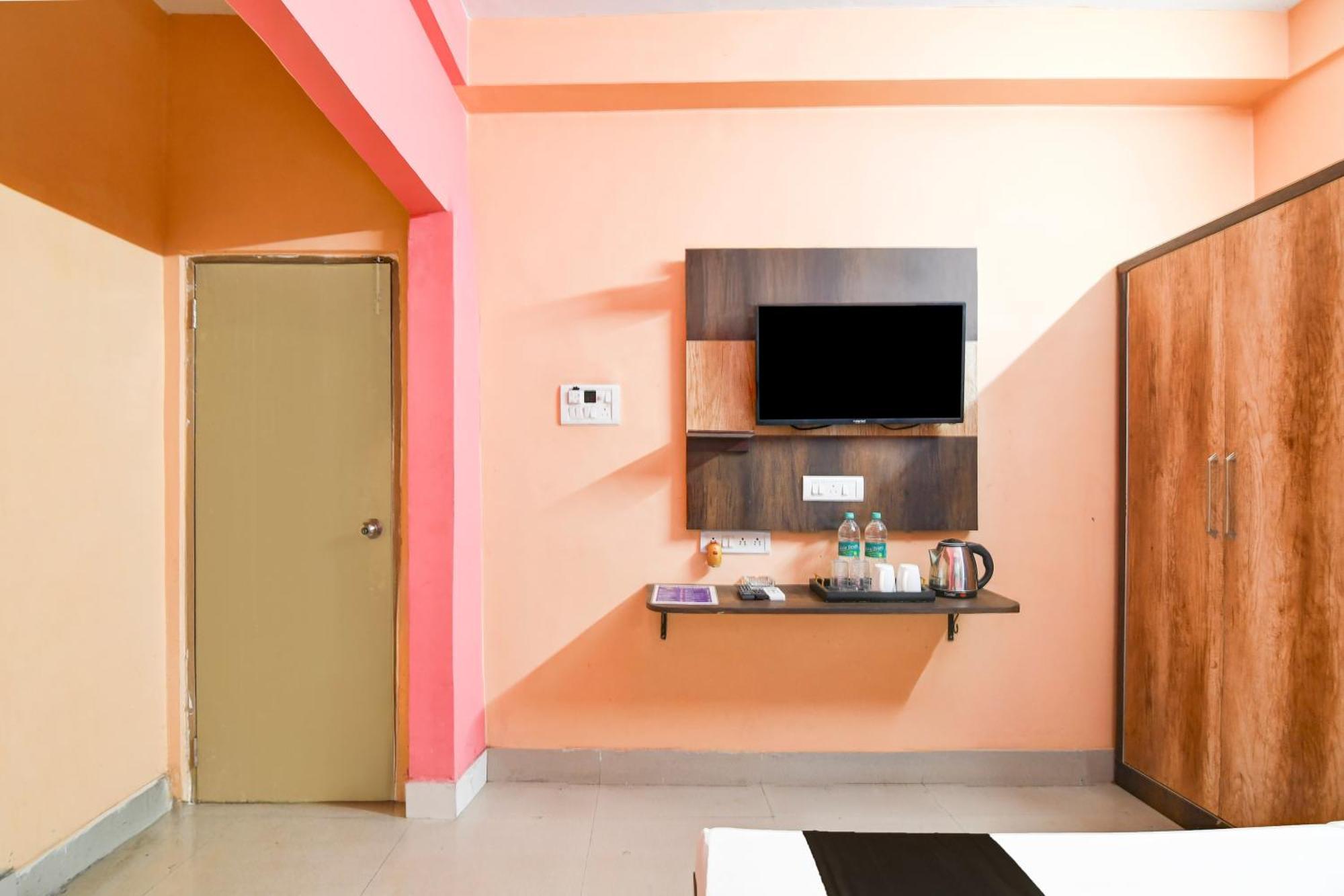 Hotel O Survey Park Jādabpur Dış mekan fotoğraf