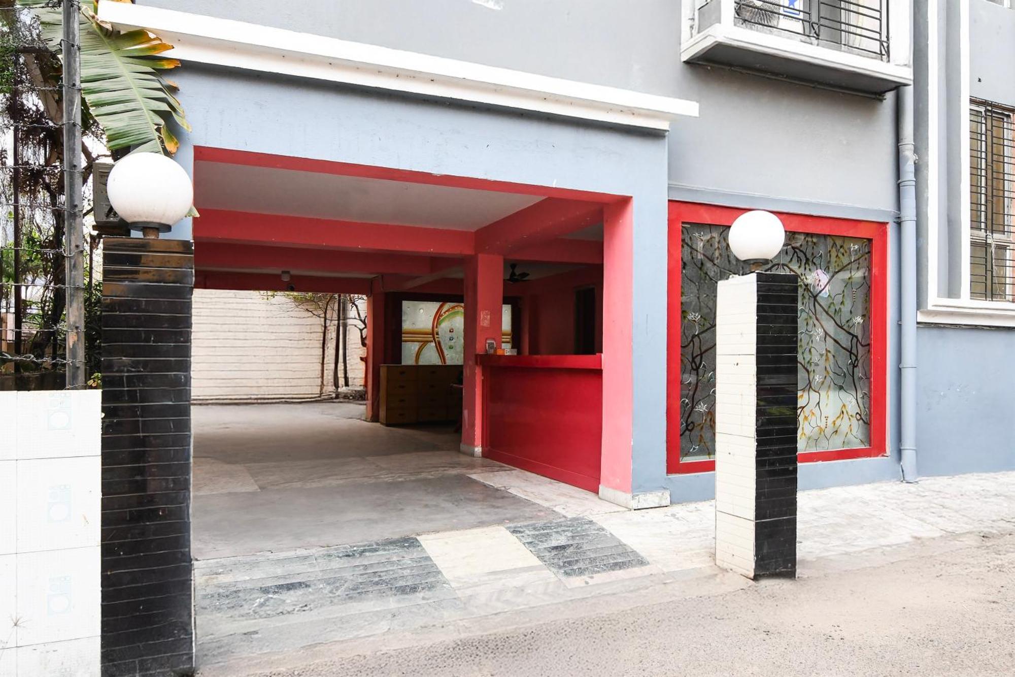 Hotel O Survey Park Jādabpur Dış mekan fotoğraf
