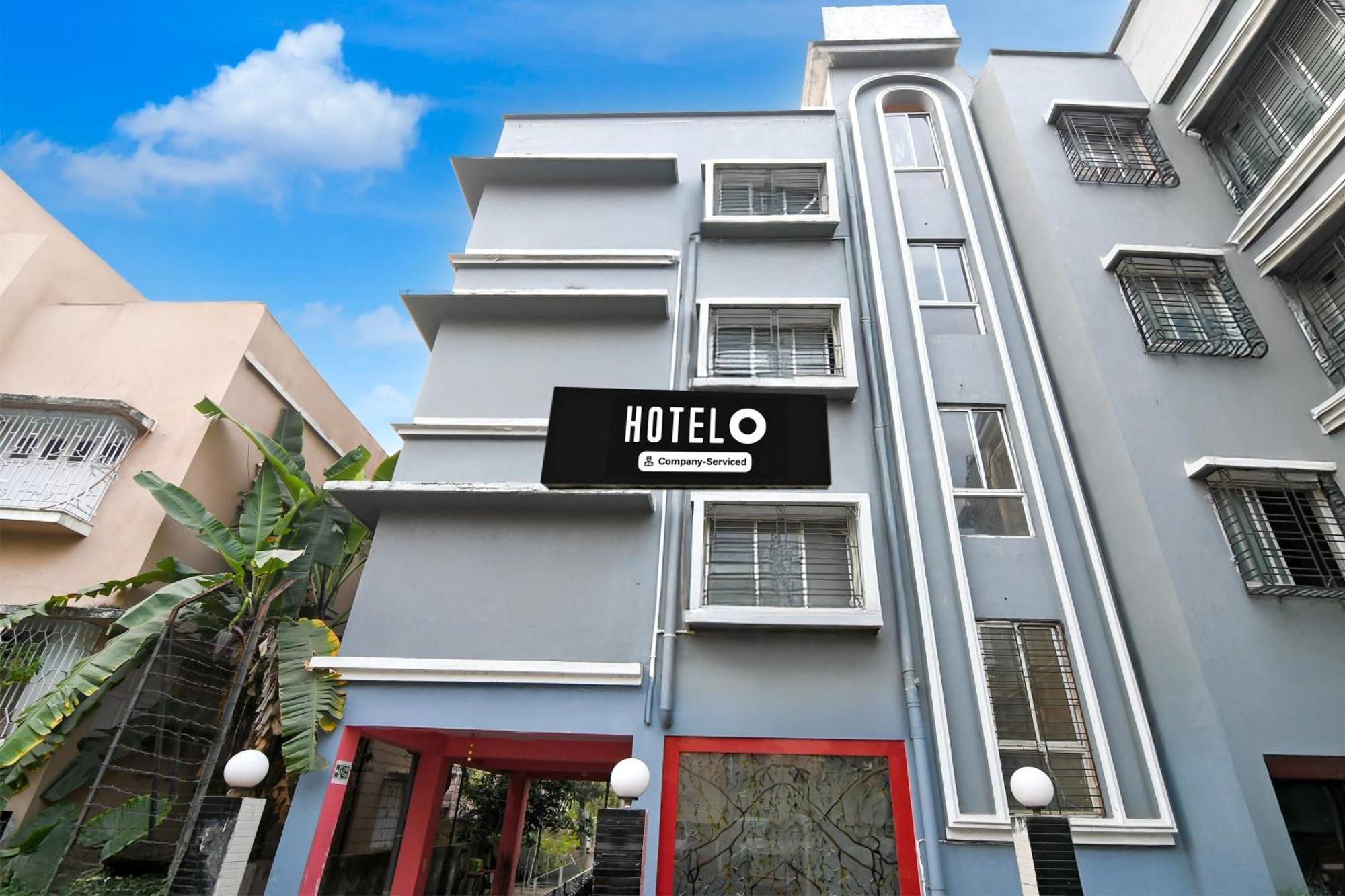 Hotel O Survey Park Jādabpur Dış mekan fotoğraf
