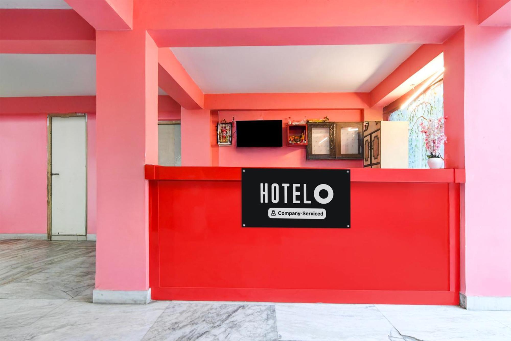 Hotel O Survey Park Jādabpur Dış mekan fotoğraf