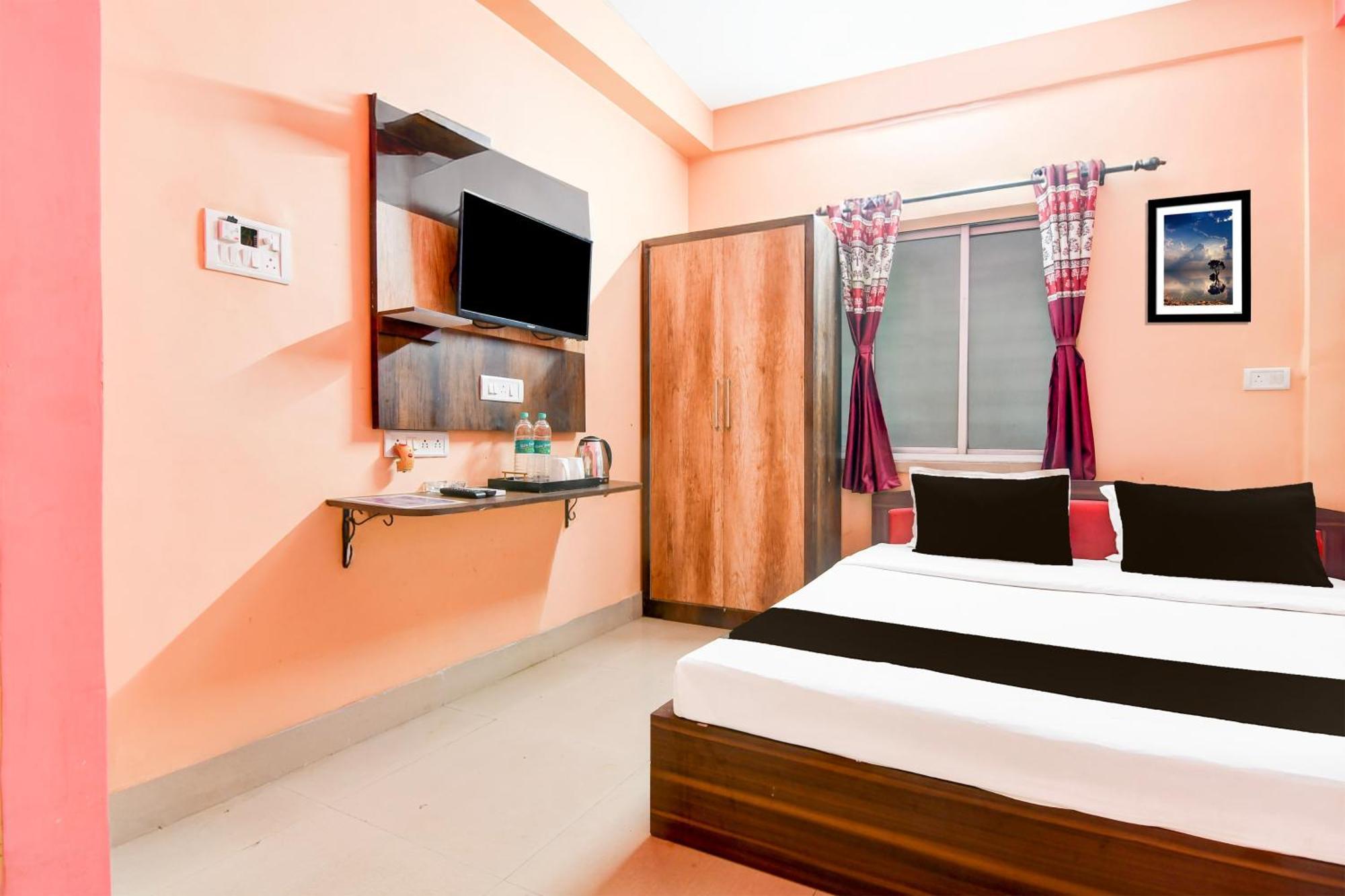 Hotel O Survey Park Jādabpur Dış mekan fotoğraf
