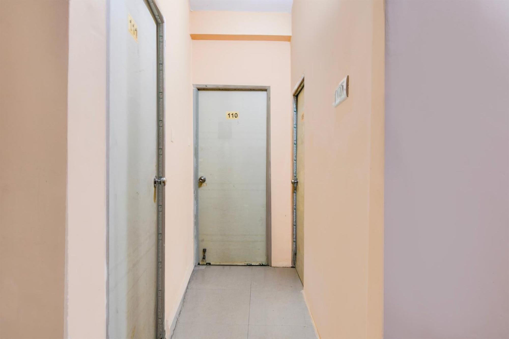 Hotel O Survey Park Jādabpur Dış mekan fotoğraf