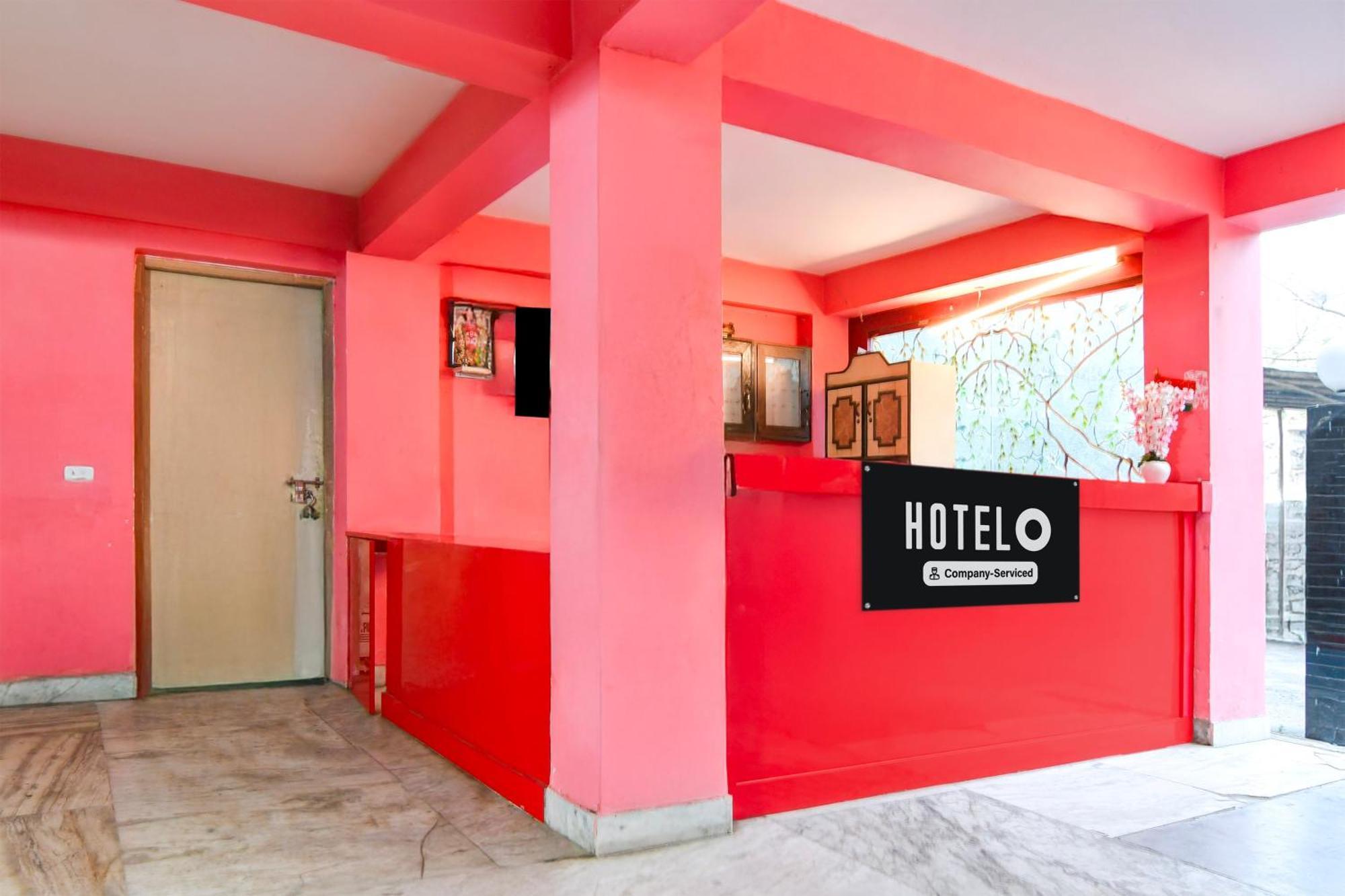 Hotel O Survey Park Jādabpur Dış mekan fotoğraf