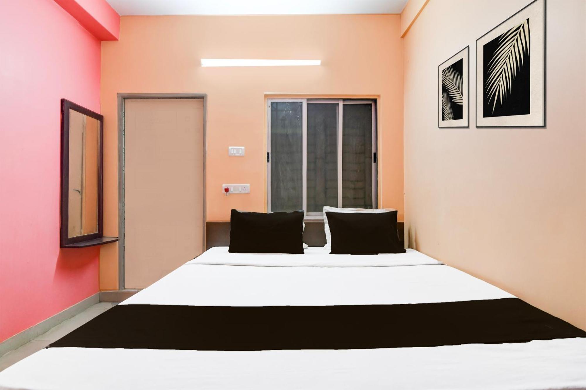 Hotel O Survey Park Jādabpur Dış mekan fotoğraf