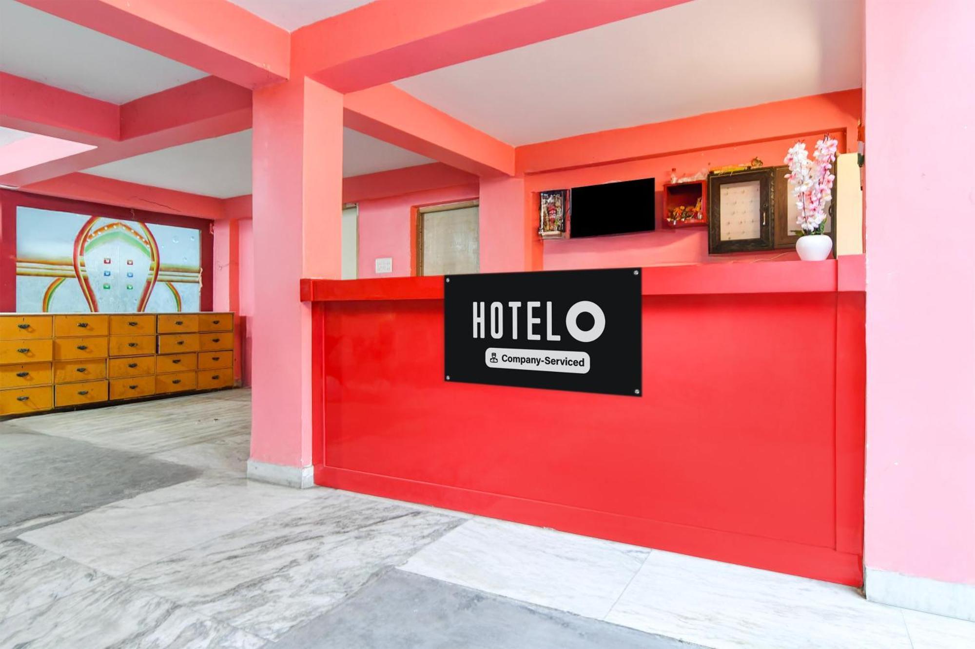 Hotel O Survey Park Jādabpur Dış mekan fotoğraf