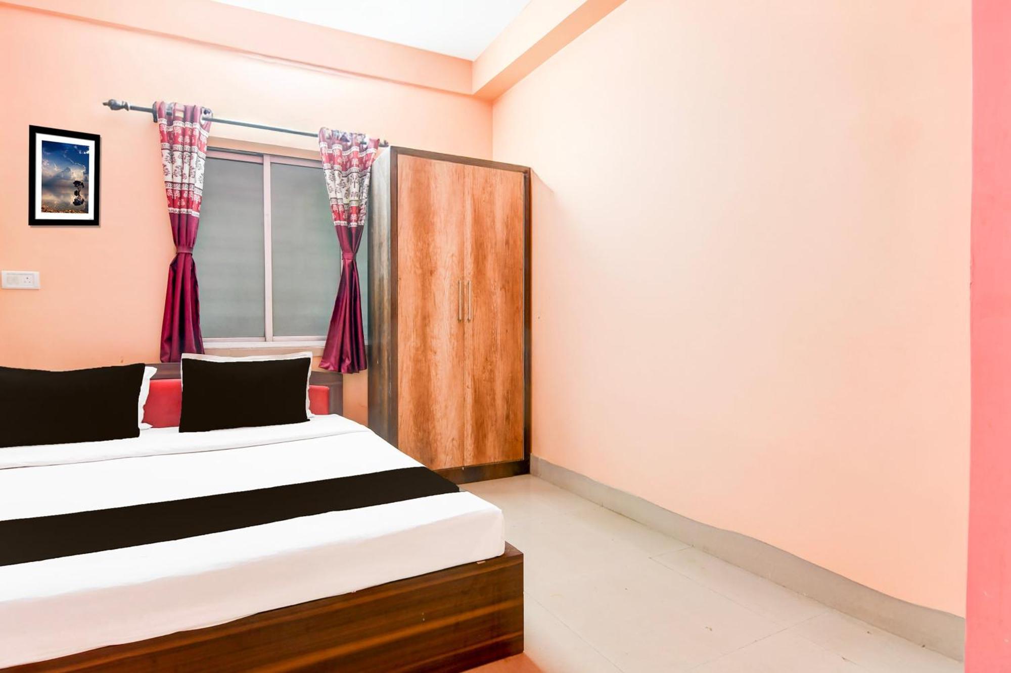 Hotel O Survey Park Jādabpur Dış mekan fotoğraf