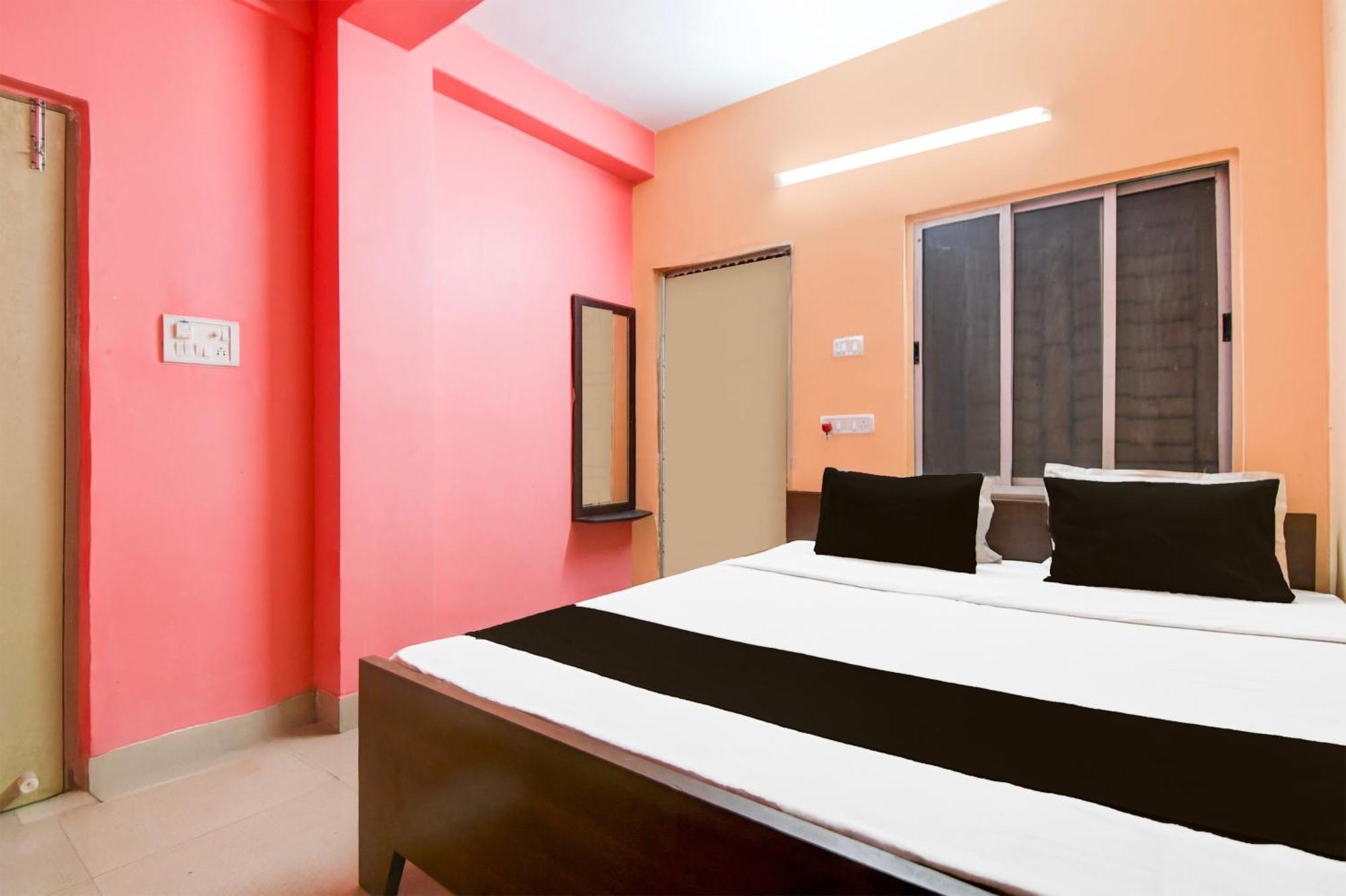 Hotel O Survey Park Jādabpur Dış mekan fotoğraf