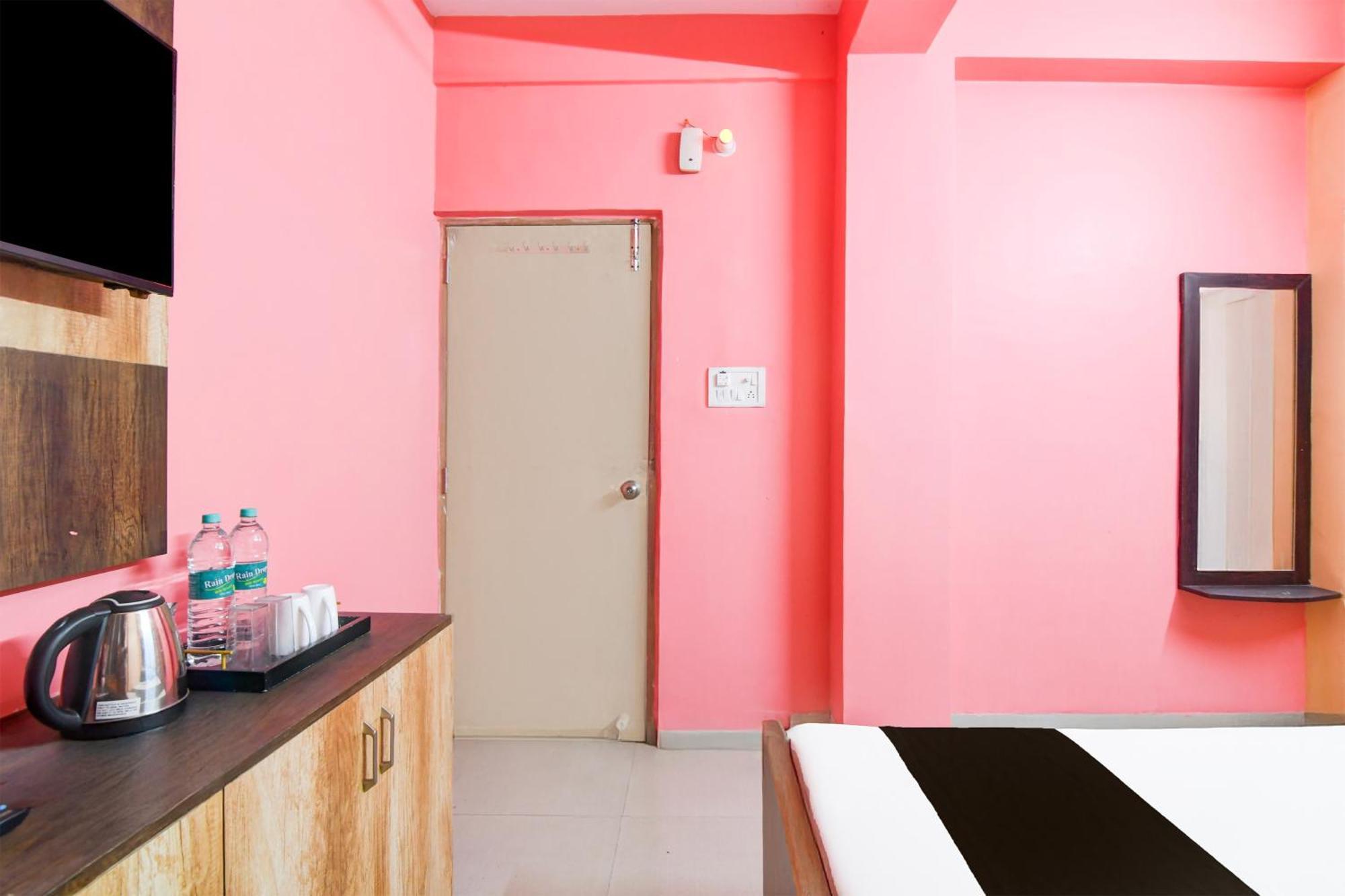 Hotel O Survey Park Jādabpur Dış mekan fotoğraf