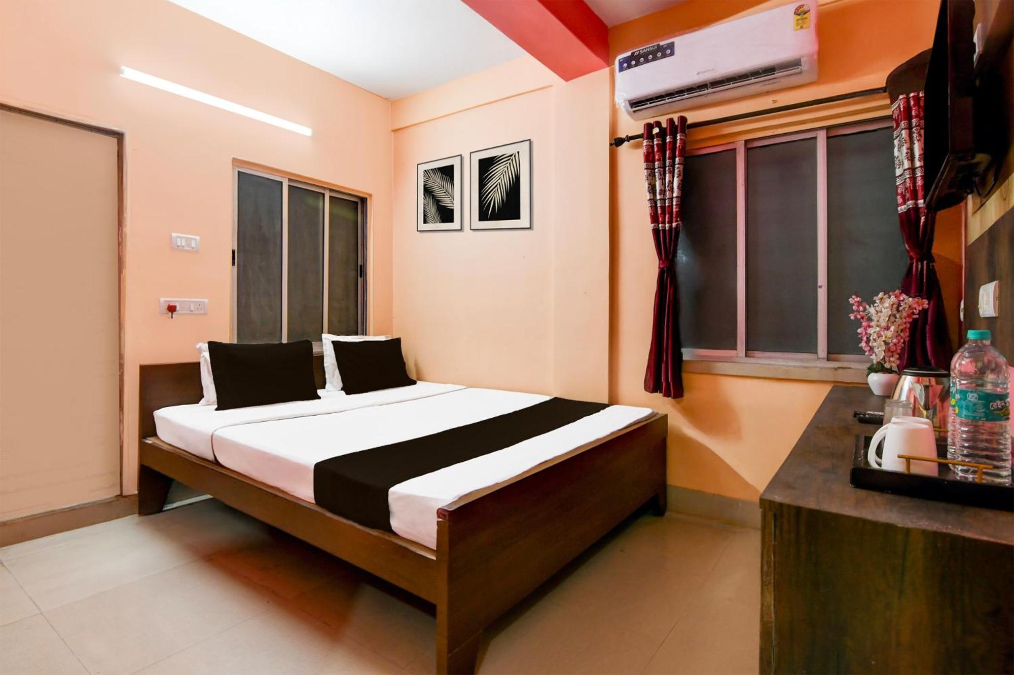 Hotel O Survey Park Jādabpur Dış mekan fotoğraf