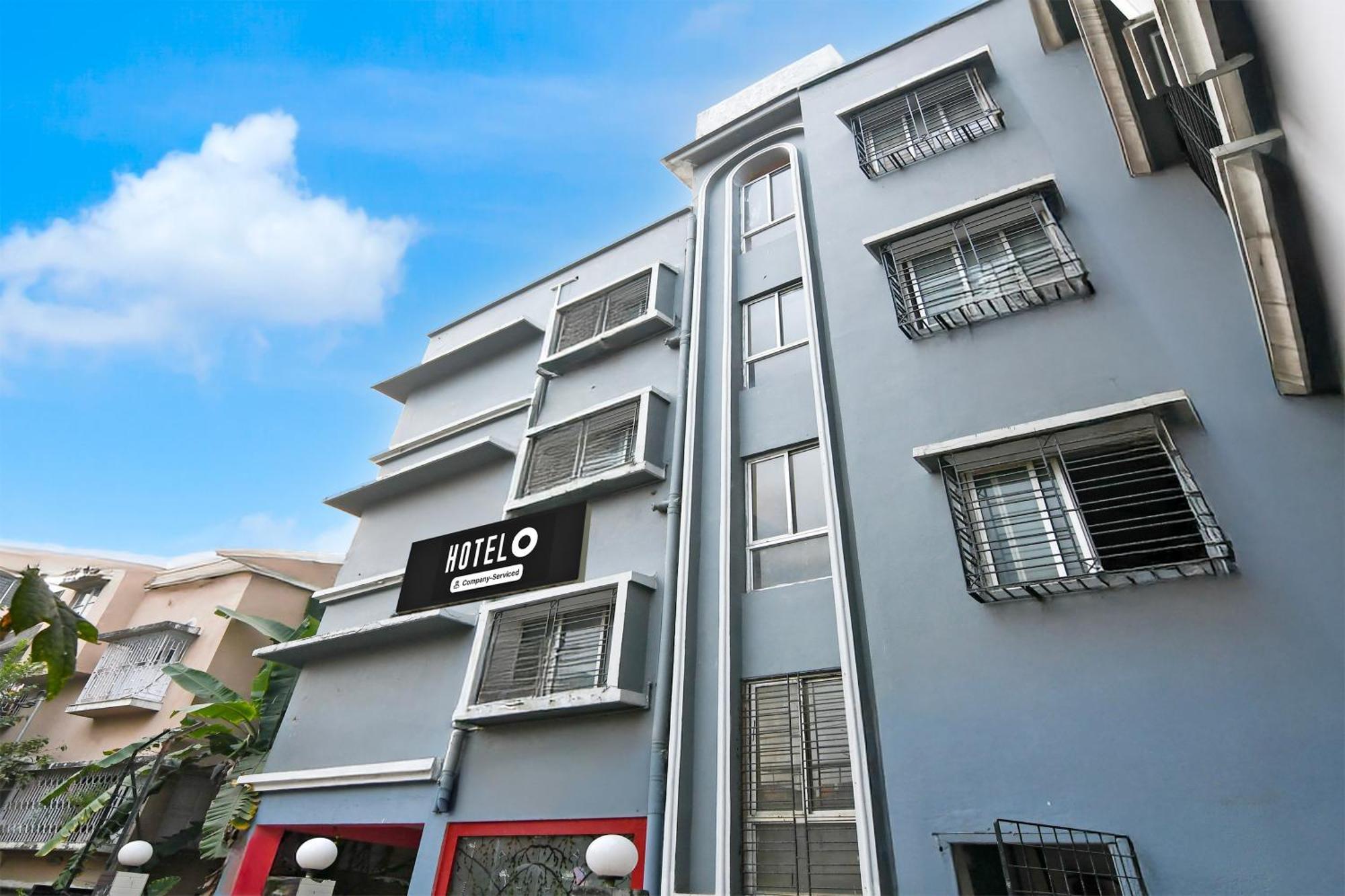 Hotel O Survey Park Jādabpur Dış mekan fotoğraf