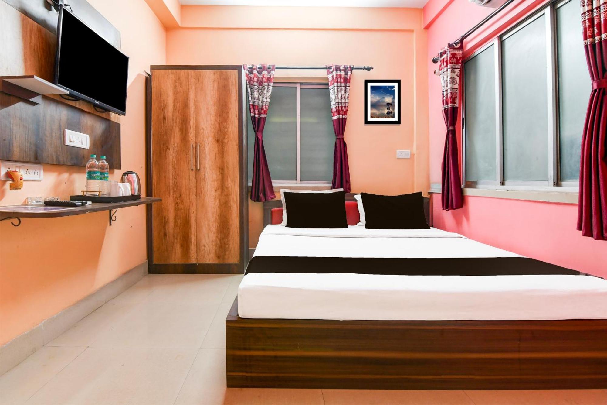 Hotel O Survey Park Jādabpur Dış mekan fotoğraf