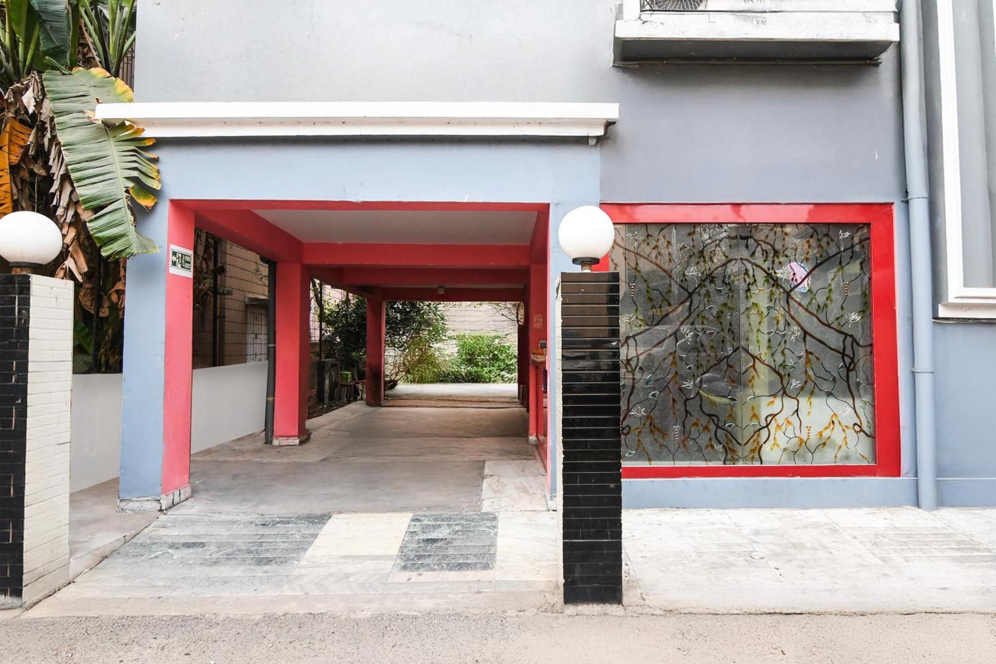 Hotel O Survey Park Jādabpur Dış mekan fotoğraf